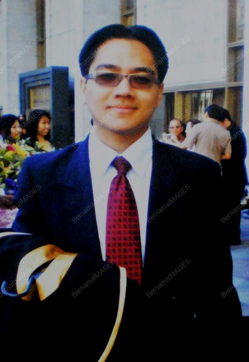 MOHD NOOR AZAM