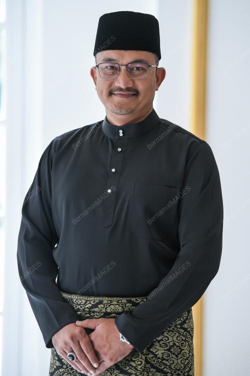 DATUK MOHD SALLEH SAIDIN