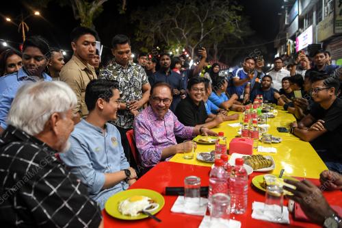 DATUK SERI ANWAR IBRAHIM