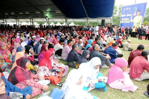 PENDUDUK GUAR CHEMPEDAK