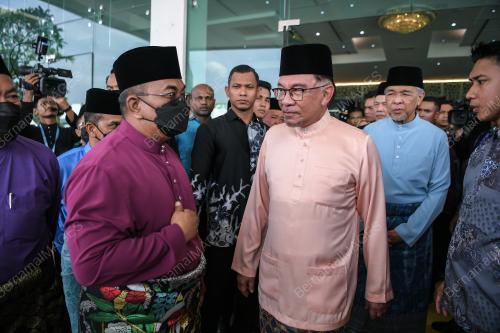 DATUK SERI ANWAR IBRAHIM