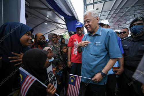 DATUK SERI ISMAIL SABRI YAAKOB