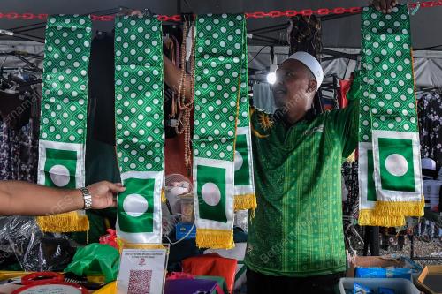 MUKTAMAR TAHUNAN PAS KE-68