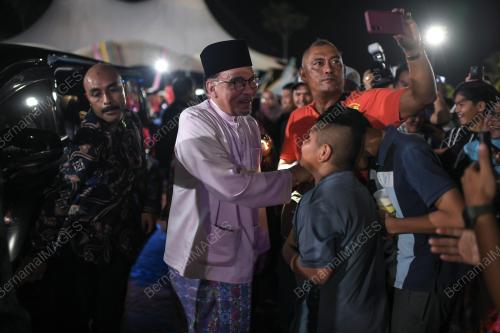 DATUK SERI ANWAR IBRAHIM