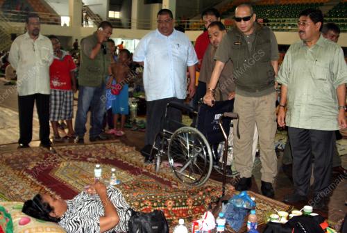 MOHAMED NAZRI AZIZ