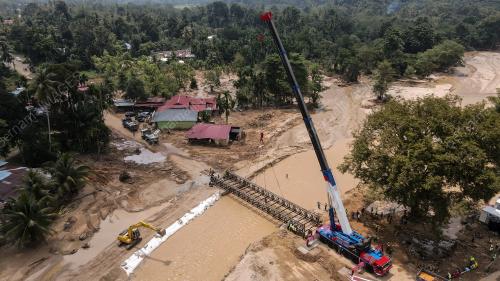 JAMBATAN SEMENTARA