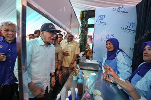DATUK SERI ANWAR IBRAHIM