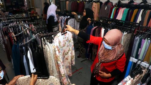 PERSIAPAN RAYA