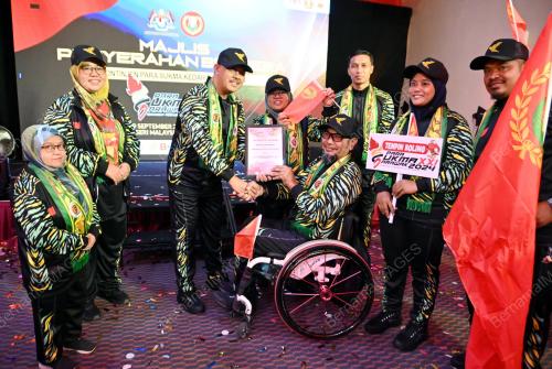 TEAM PARA SUKMA KEDAH