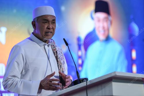 DATUK SERI DR AHMAD ZAHID HAMIDI