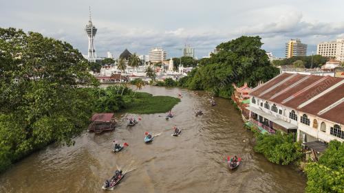 PERARAKAN BOT KEMERDEKAAN