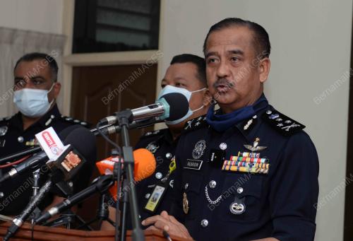 DATUK RAZARUDIN HUSAIN