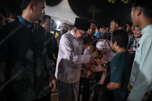 DATUK SERI ANWAR IBRAHIM