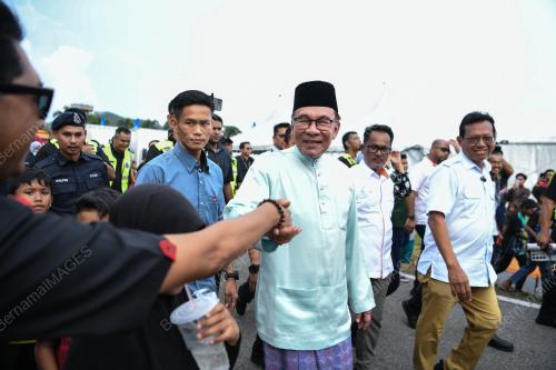 DATUK SERI ANWAR IBRAHIM