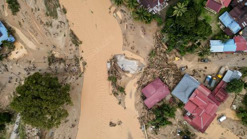 BALING BANJIR