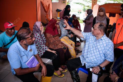 DATUK SERI DR SHAHIDAN KASSIM