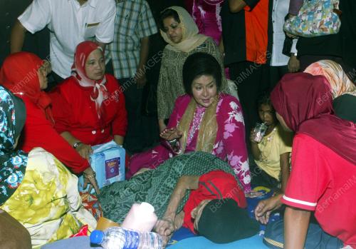 ROSMAH MANSOR