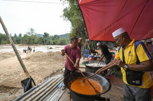 HARI RAYA AIDILADHA BANJIR