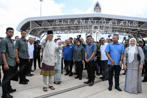 DATUK SERI ANWAR IBRAHIM