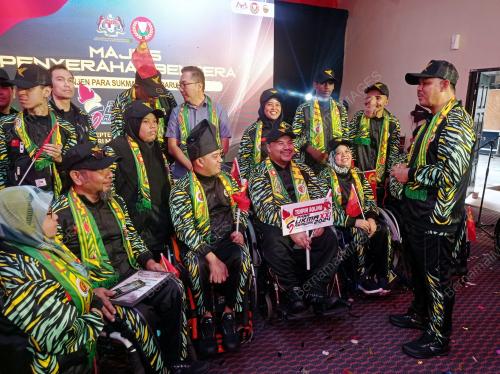 TEAM PARA SUKMA KEDAH