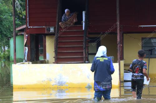 BANJIR DI ALOR SETAR