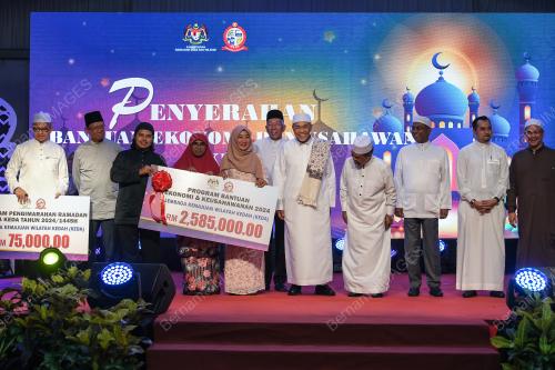 DATUK SERI DR AHMAD ZAHID HAMIDI