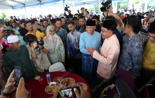 DATUK SERI ANWAR IBRAHIM