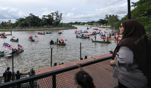 PERARAKAN BOT KEMERDEKAAN
