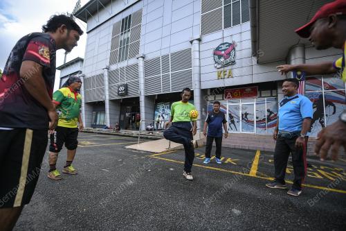 SUKAN RAKYAT JELAJAH AKM