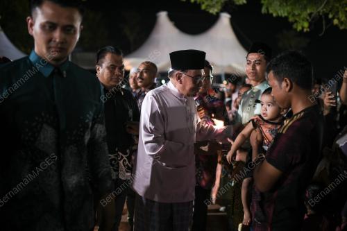 DATUK SERI ANWAR IBRAHIM
