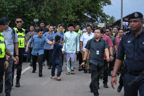 DATUK SERI ANWAR IBRAHIM