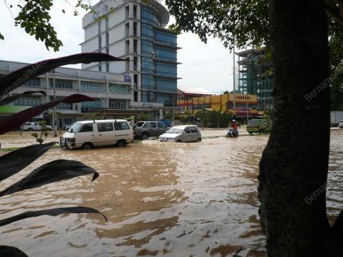 KEDAH_BANJIR