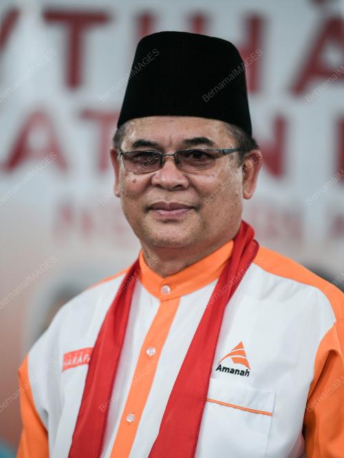 JOHARI ABDULLAH