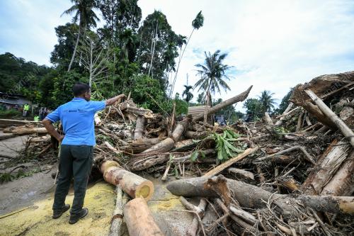 BALING BANJIR