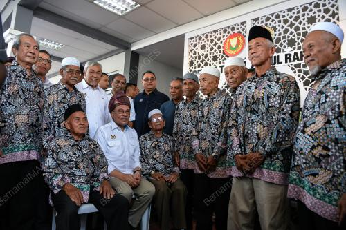 DATUK SERI ANWAR IBRAHIM