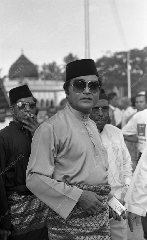 HARI PENAMAAN CALON KEDAH