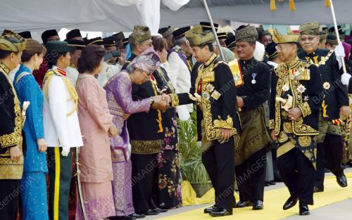 TUANKU MIZAN ZAINAL ABIDIN