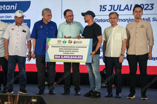 DATUK SERI ANWAR IBRAHIM