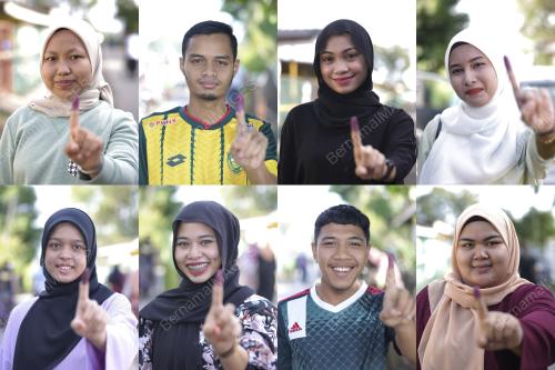 PILIHAN RAYA UMUM KE-15