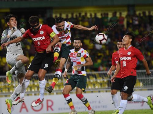 AFC CHAMPIONS LEAGUE