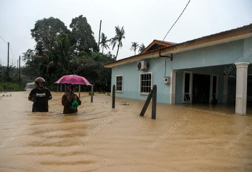 BANJIR KEDAH