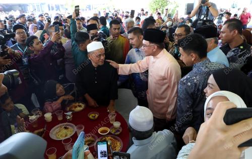 DATUK SERI ANWAR IBRAHIM