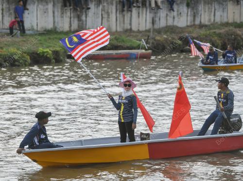 PERARAKAN BOT KEMERDEKAAN