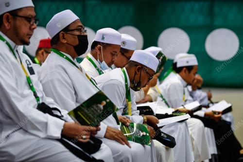 MUKTAMAR TAHUNAN DEWAN ULAMAK PAS KE-61