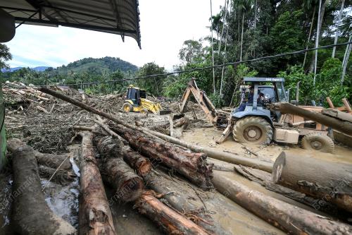 BALING BANJIR