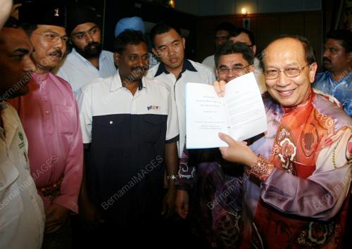 DATUK SERI DR RAIS YATIM