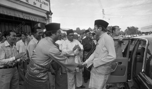 HARI PENAMAAN CALON KEDAH