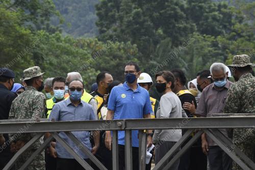 BANJIR DI BALING