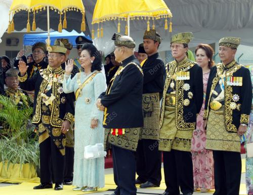 TUANKU ABDUL HALIM MU'ADZAM SHAH