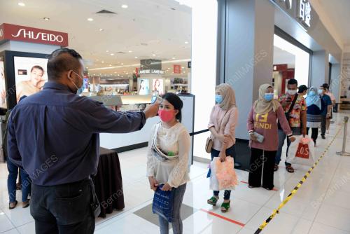 OPS PEMATUHAN PKPB AMAN CENTRAL
